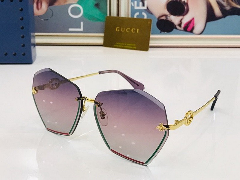 G*u*i sunglasses(aaaa)-2349