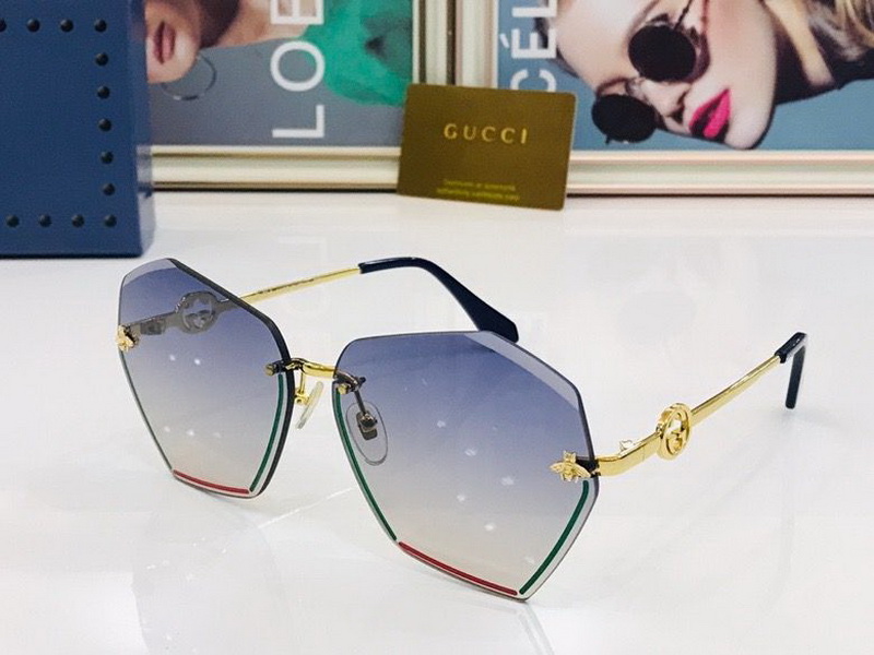 G*u*i sunglasses(aaaa)-2348
