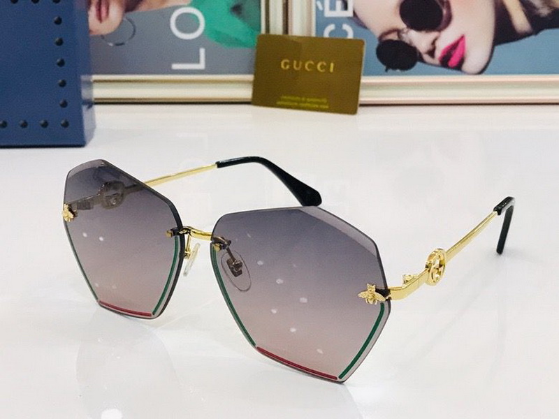 G*u*i sunglasses(aaaa)-2347