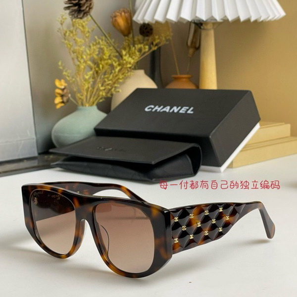 Ch*el sunglasses(aaaa)-1370