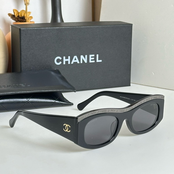 Ch*el sunglasses(aaaa)-1353