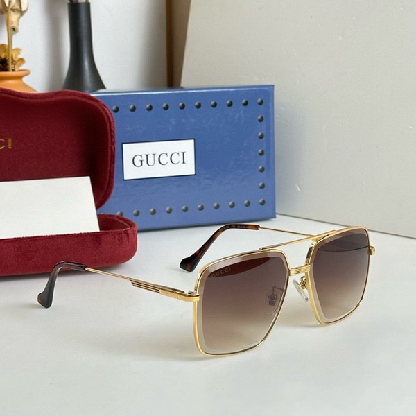 G*u*i sunglasses(aaaa)-2322