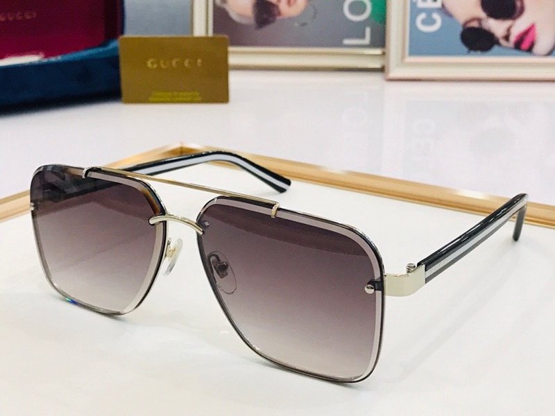 G*u*i sunglasses(aaaa)-2295
