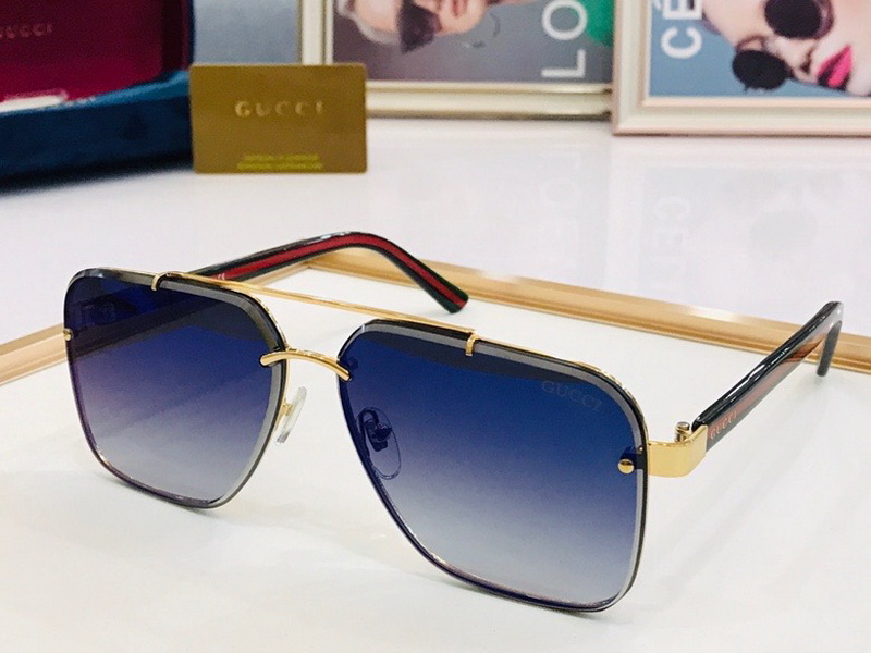 G*u*i sunglasses(aaaa)-2292