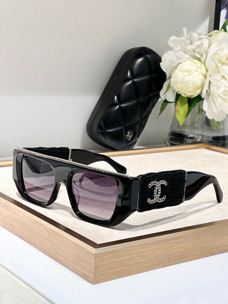 Ch*el sunglasses(aaaa)-1338