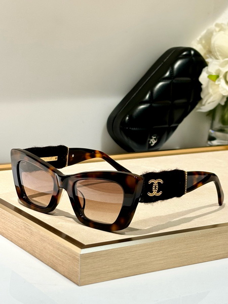 Ch*el sunglasses(aaaa)-1326