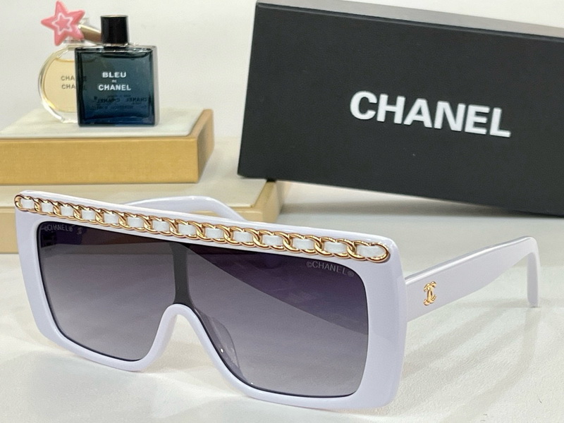 Ch*el sunglasses(aaaa)-1318