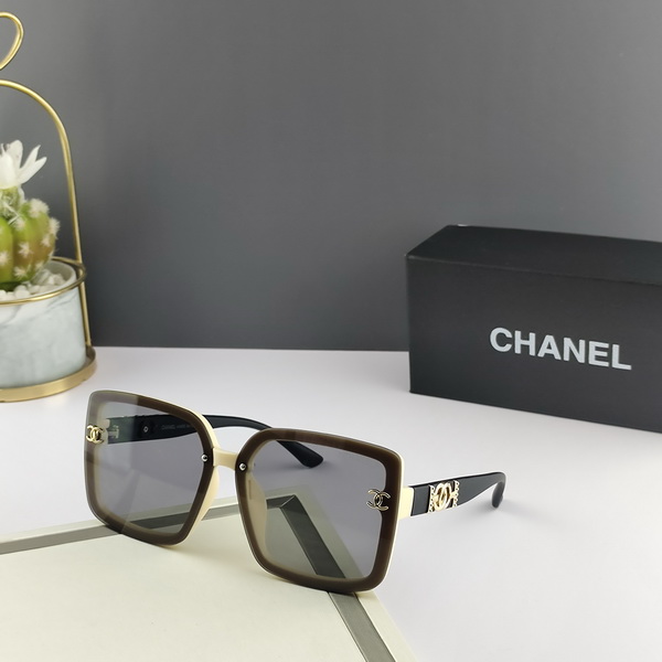 Ch*el sunglasses(aaaa)-363