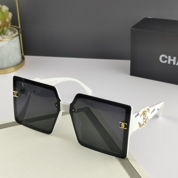 Ch*el sunglasses(aaaa)-357