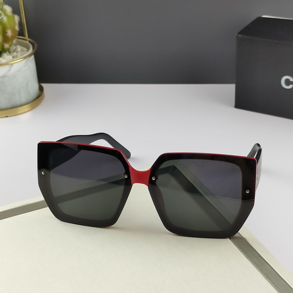 Ch*el sunglasses(aaaa)-344