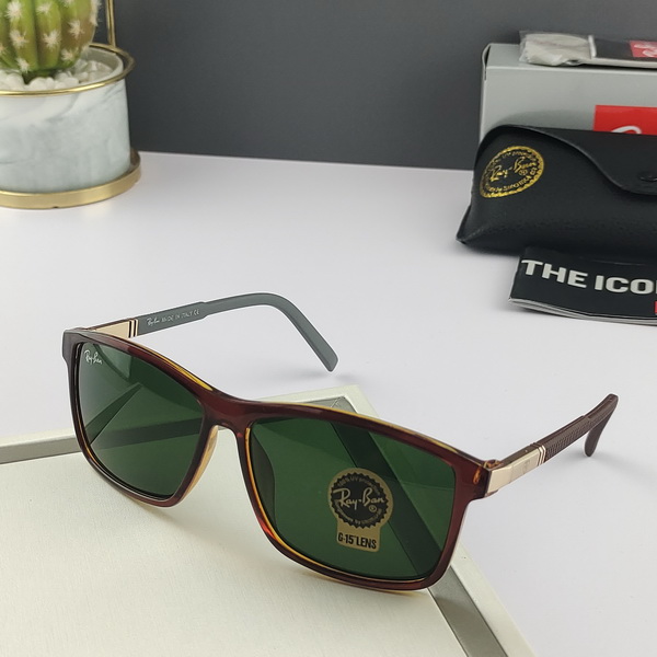 Ray Ban Sunglasses(AAAA)-034