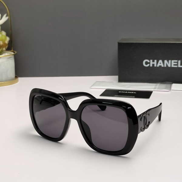 Ch*el sunglasses(aaaa)-341