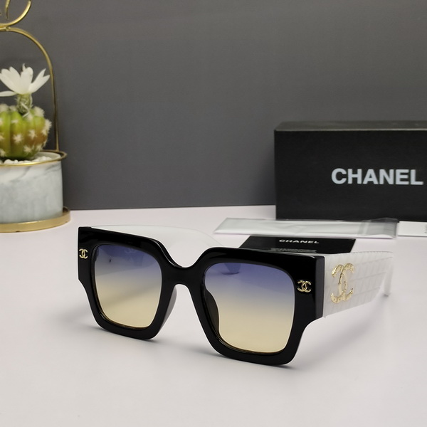 Ch*el sunglasses(aaaa)-335