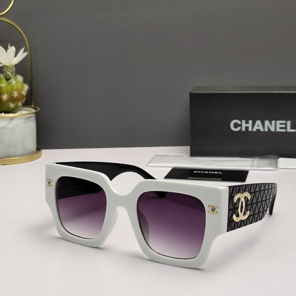Ch*el sunglasses(aaaa)-333