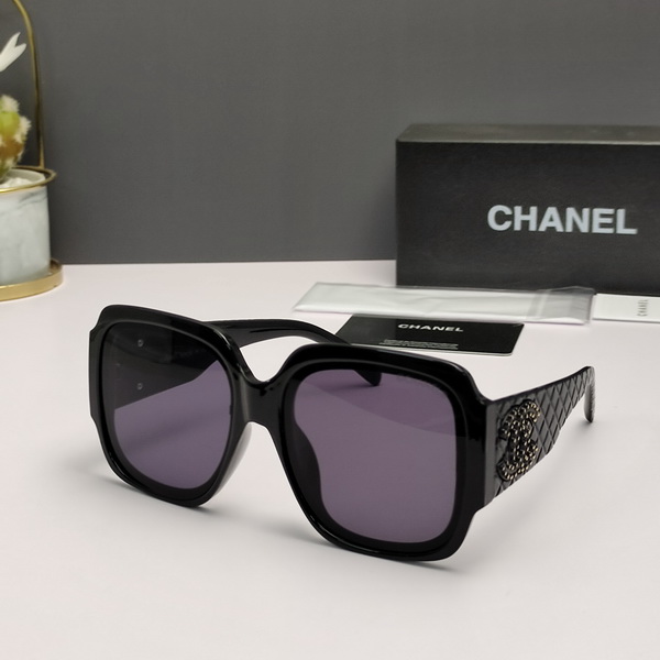Ch*el sunglasses(aaaa)-330