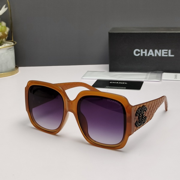Ch*el sunglasses(aaaa)-328