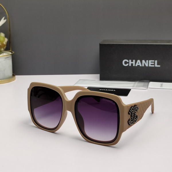 Ch*el sunglasses(aaaa)-326