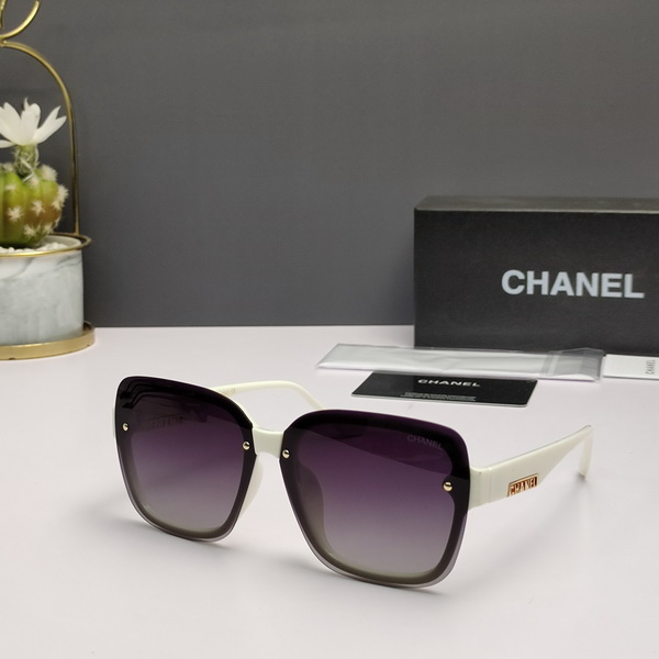 Ch*el sunglasses(aaaa)-324