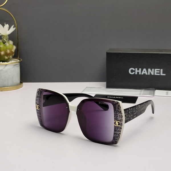 Ch*el sunglasses(aaaa)-314