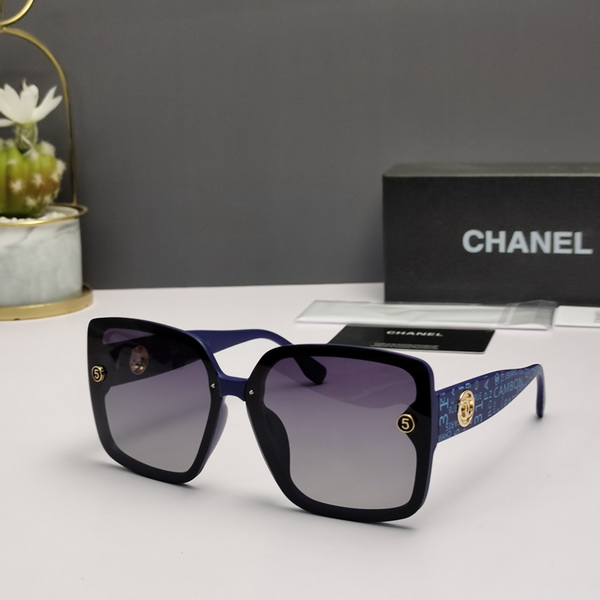 Ch*el sunglasses(aaaa)-310