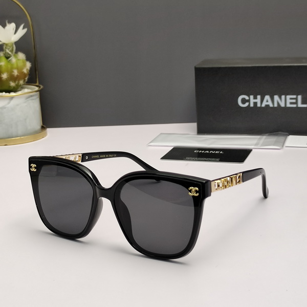 Ch*el sunglasses(aaaa)-306