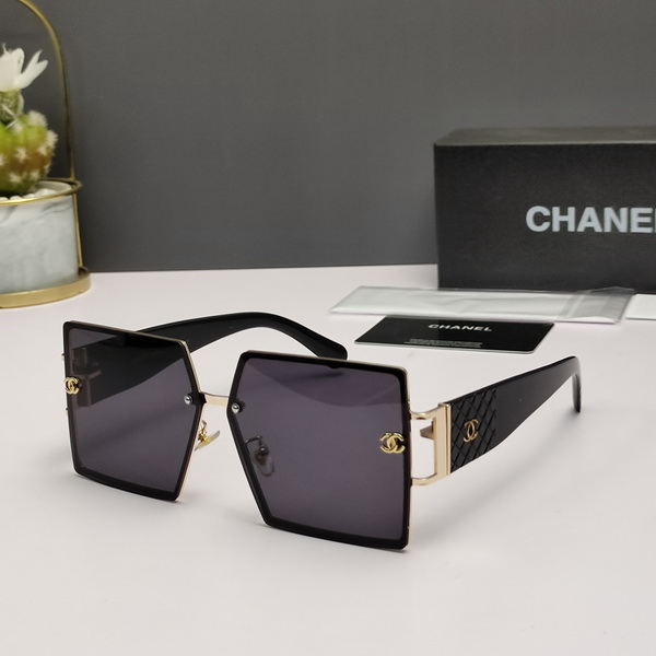 Ch*el sunglasses(aaaa)-301