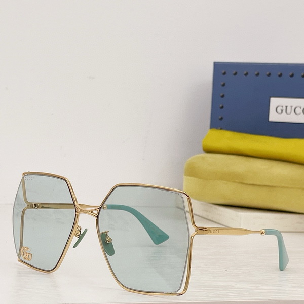G*u*i sunglasses(aaaa)-2258