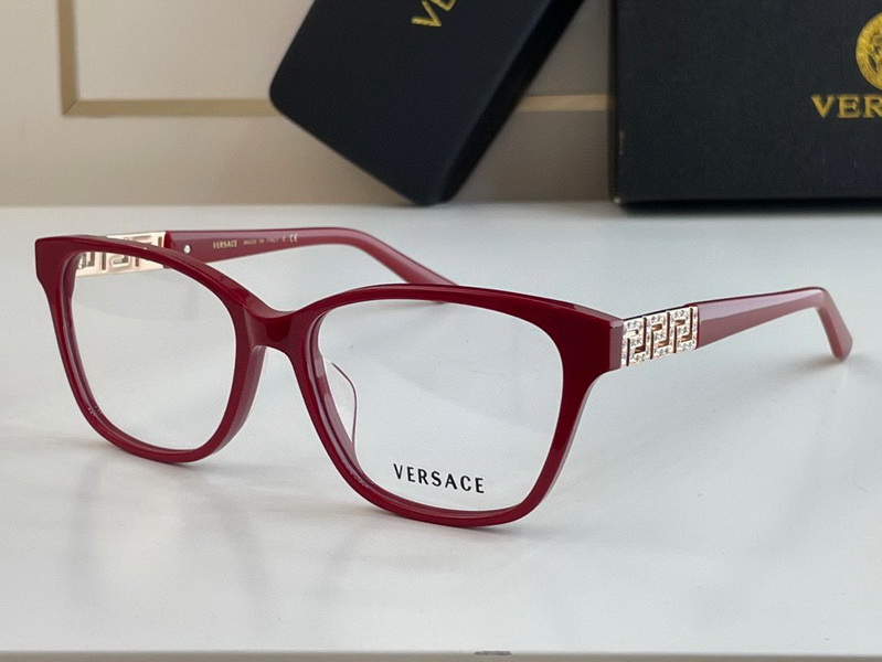 Versace Sunglasses(AAAA)-352