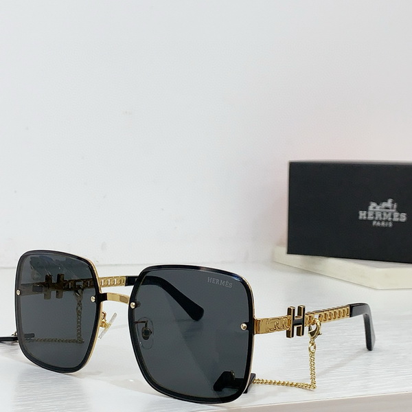 H**mes sunglasses(aaaa)-210