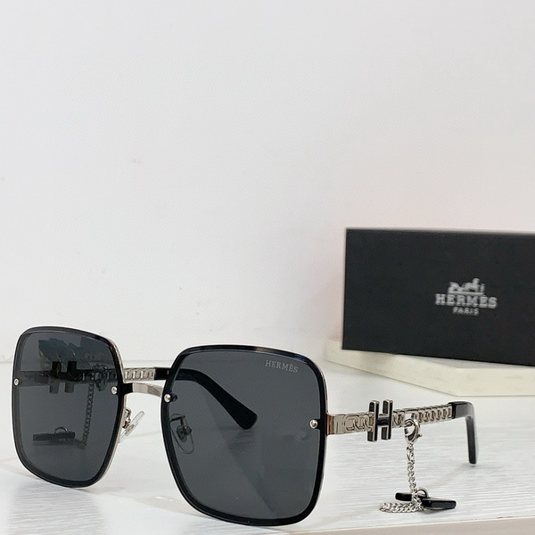 H**mes sunglasses(aaaa)-208