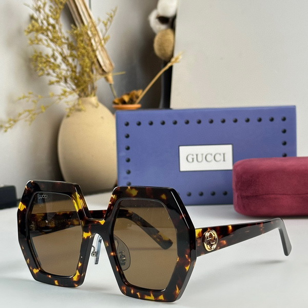 G*u*i sunglasses(aaaa)-2236