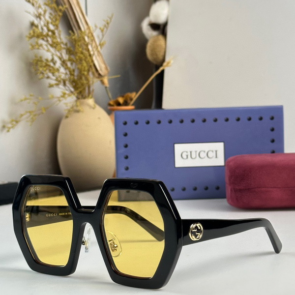 G*u*i sunglasses(aaaa)-2234