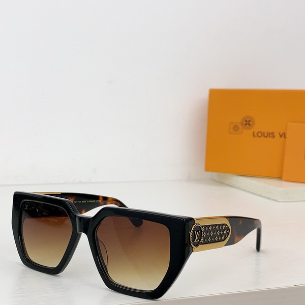 LV Sunglasses(AAAA)-1442