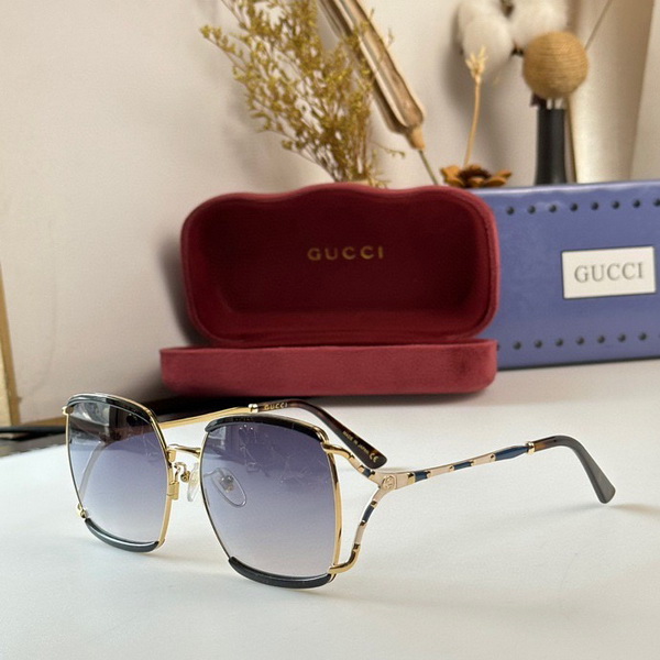G*u*i sunglasses(aaaa)-2199