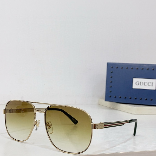 G*u*i sunglasses(aaaa)-2180