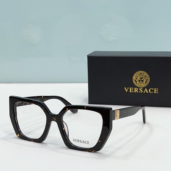 Versace Sunglasses(AAAA)-344