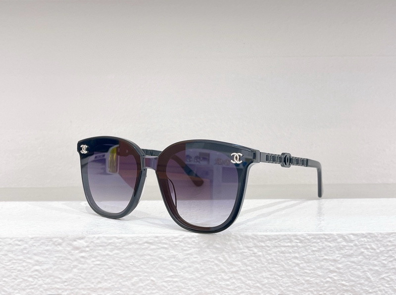 Ch*el sunglasses(aaaa)-1286