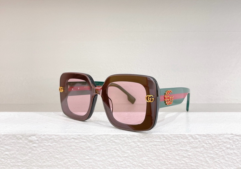 G*u*i sunglasses(aaaa)-2136