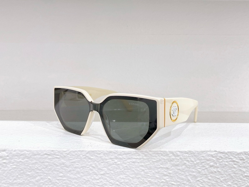 Ch*el sunglasses(aaaa)-1275