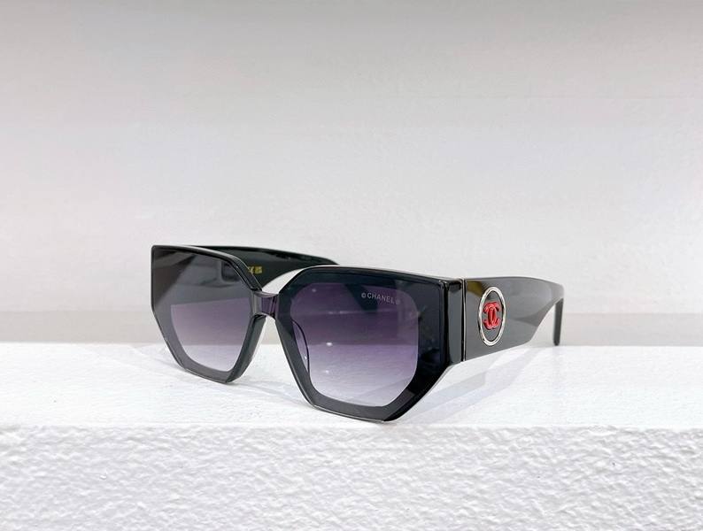 Ch*el sunglasses(aaaa)-1273