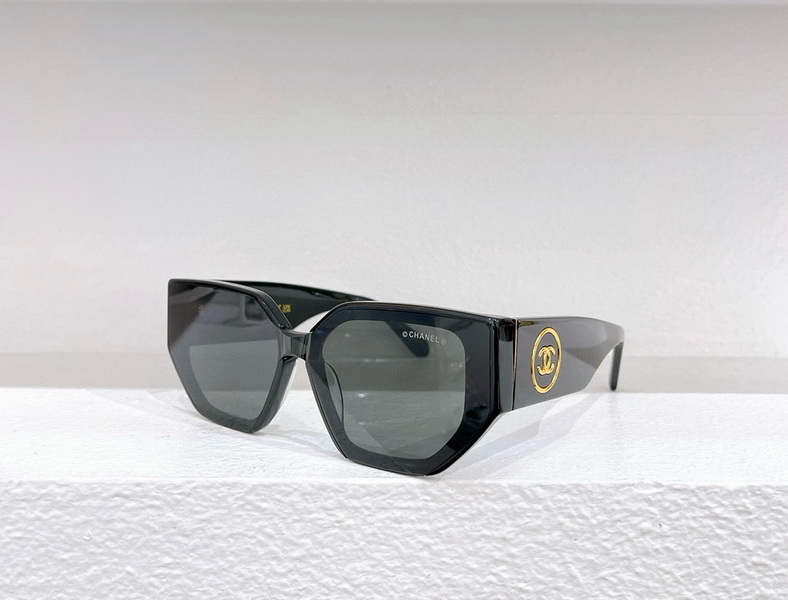 Ch*el sunglasses(aaaa)-1272