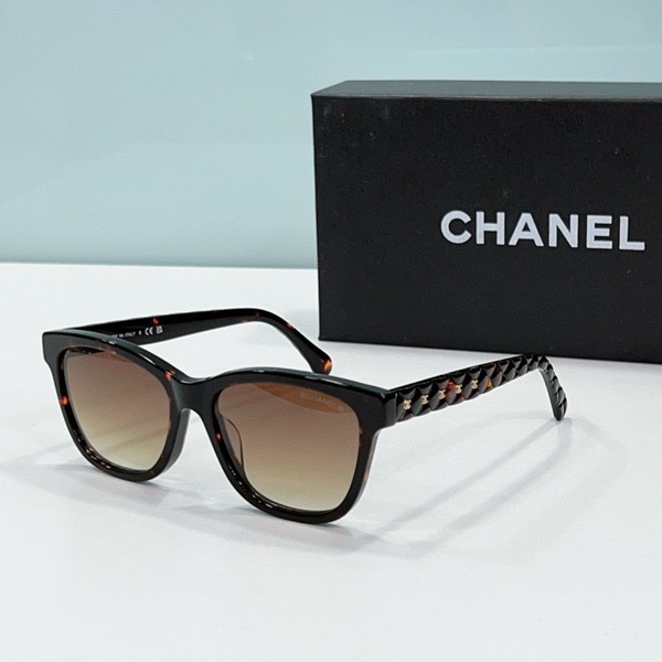 Ch*el sunglasses(aaaa)-1268