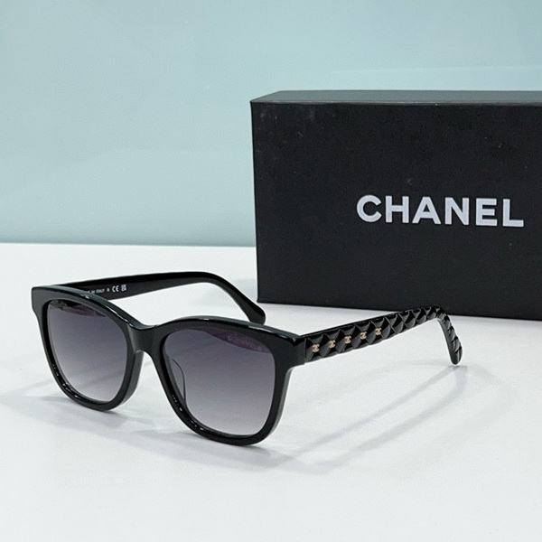 Ch*el sunglasses(aaaa)-1267