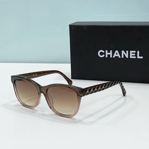 Ch*el sunglasses(aaaa)-1263