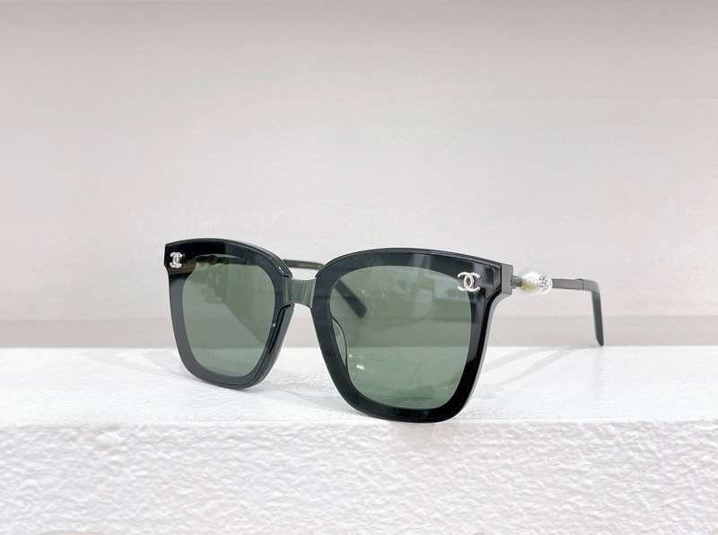 Ch*el sunglasses(aaaa)-1258