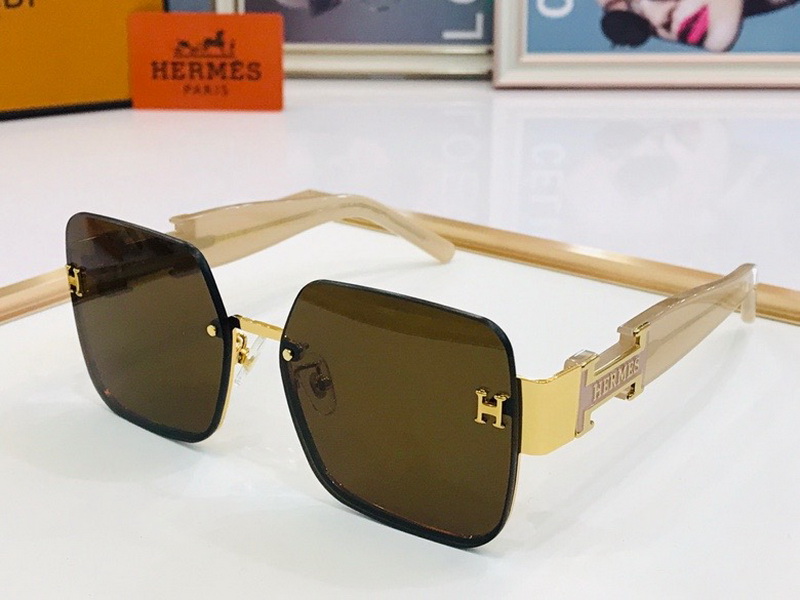 H**mes sunglasses(aaaa)-197