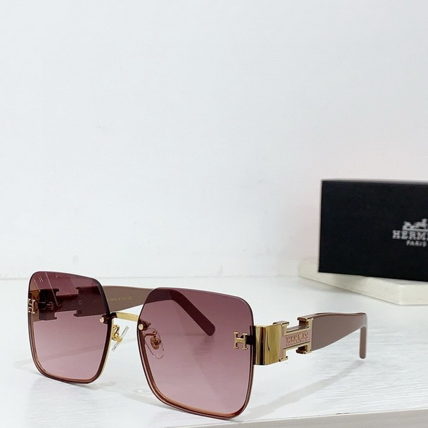 H**mes sunglasses(aaaa)-194
