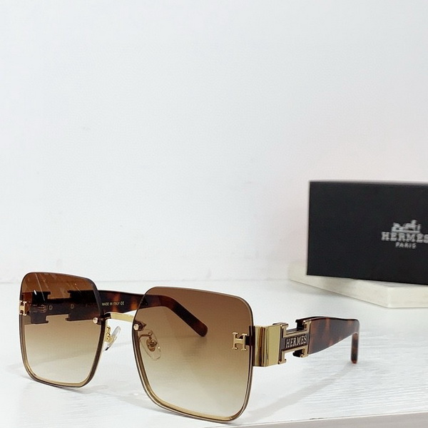 H**mes sunglasses(aaaa)-192