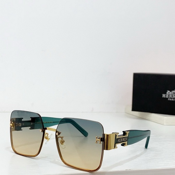 H**mes sunglasses(aaaa)-190