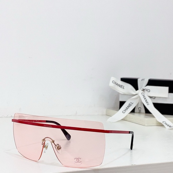 Ch*el sunglasses(aaaa)-1246